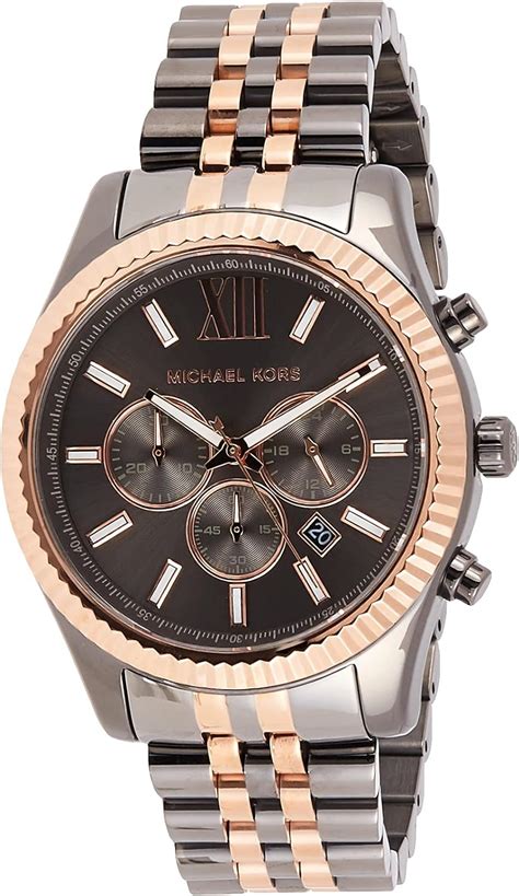 michael kors herrenuhr 251605|michael kors usa.